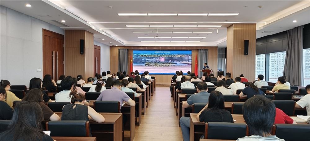 人民社开展全员安全生产专题培训